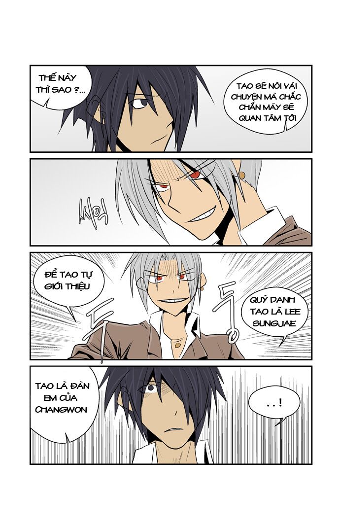 Transfer Student Storm Bringer: Chapter 46