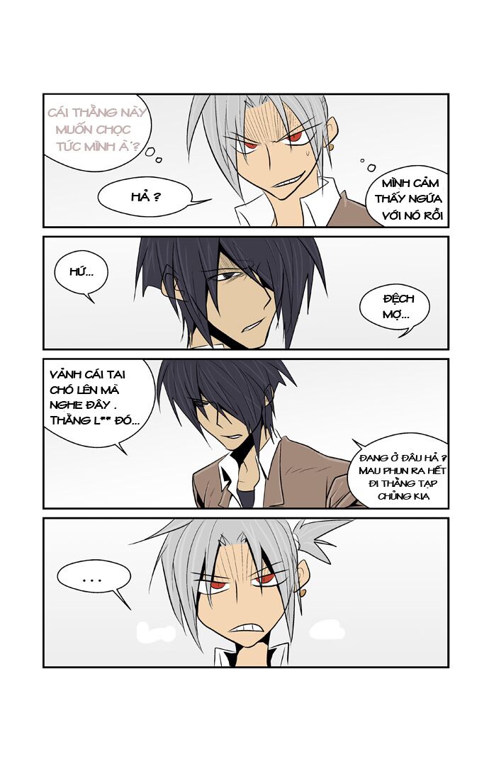 Transfer Student Storm Bringer: Chapter 46