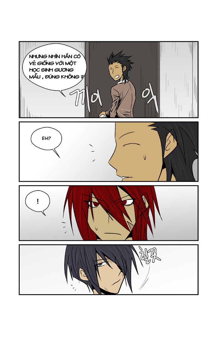 Transfer Student Storm Bringer: Chapter 47