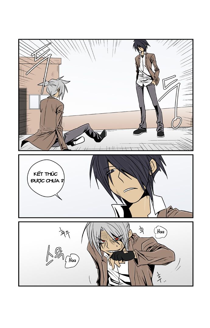 Transfer Student Storm Bringer: Chapter 47