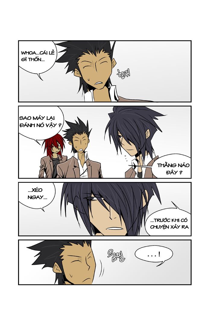 Transfer Student Storm Bringer: Chapter 47