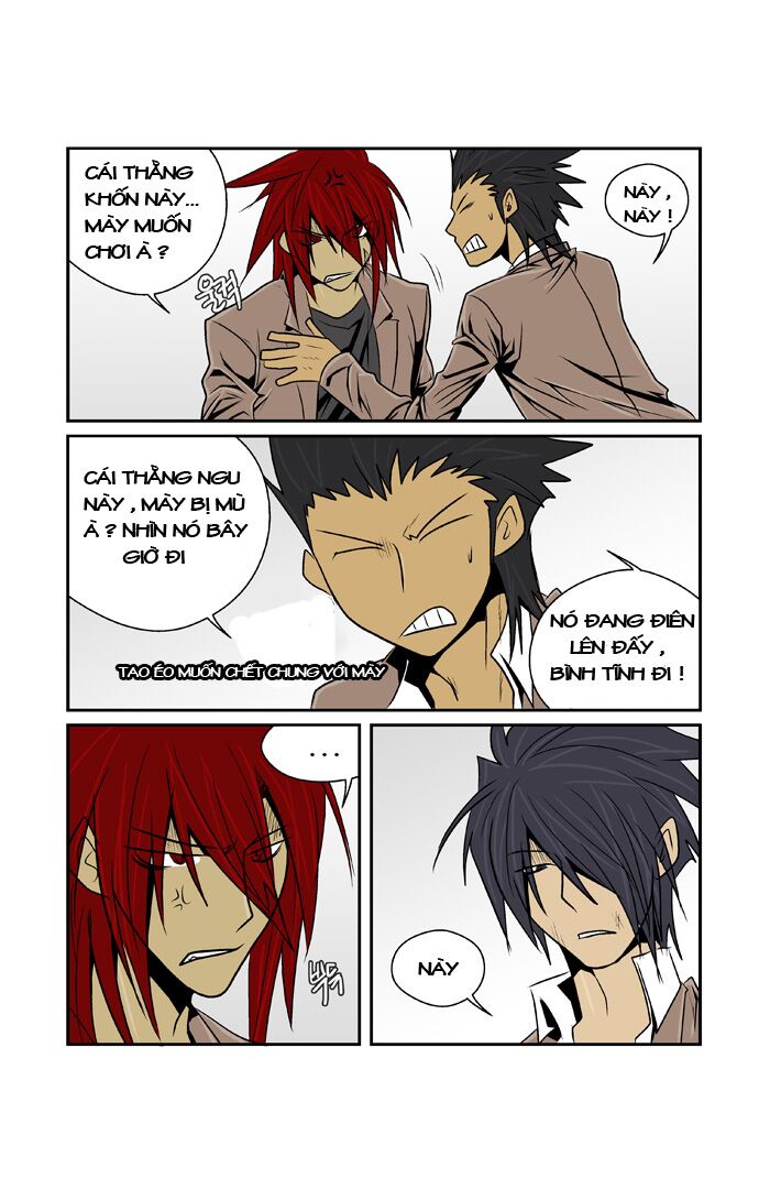 Transfer Student Storm Bringer: Chapter 47