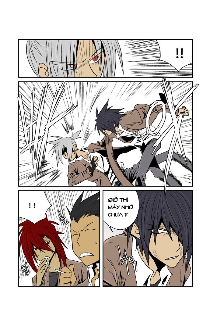 Transfer Student Storm Bringer: Chapter 47