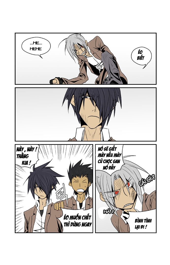 Transfer Student Storm Bringer: Chapter 47