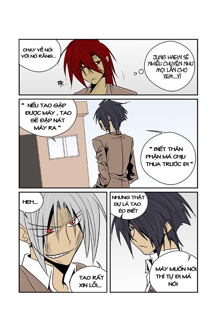 Transfer Student Storm Bringer: Chapter 47