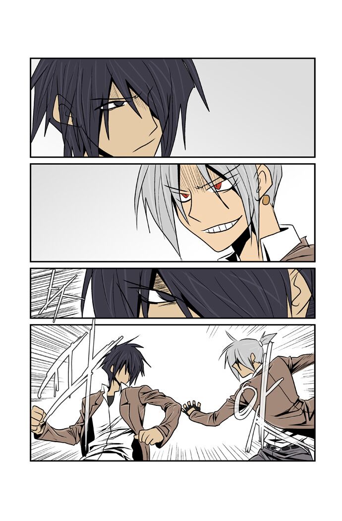Transfer Student Storm Bringer: Chapter 47