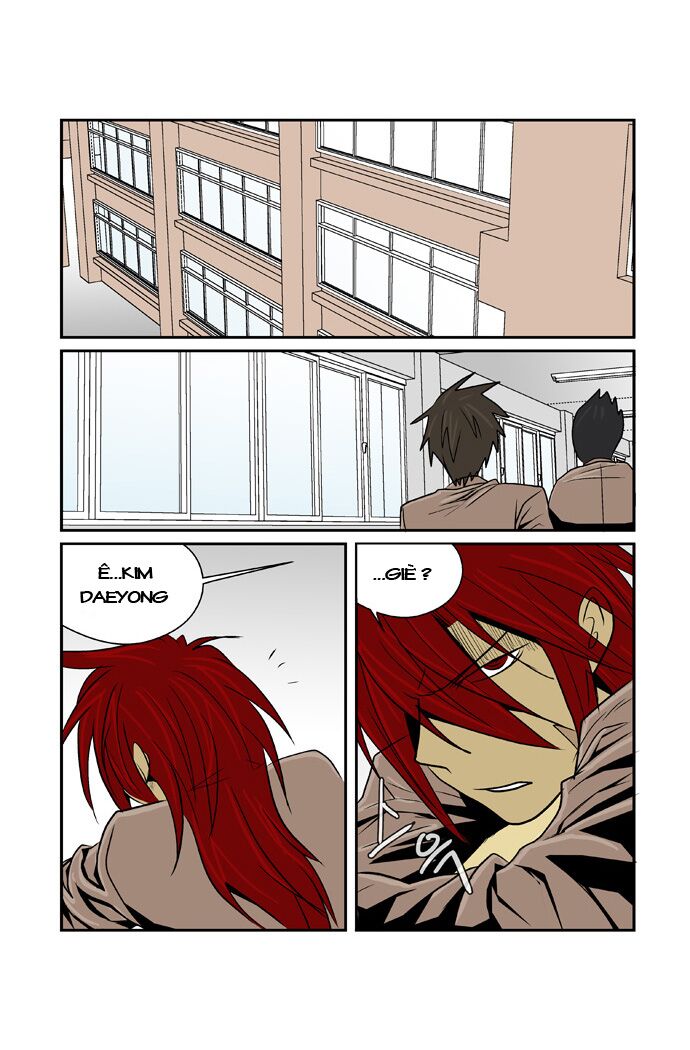 Transfer Student Storm Bringer: Chapter 47