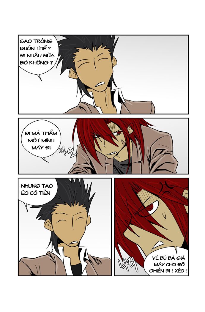 Transfer Student Storm Bringer: Chapter 47