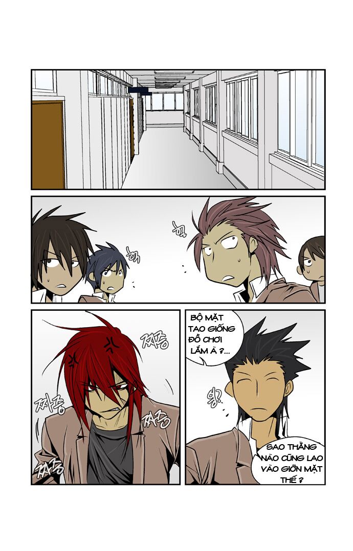 Transfer Student Storm Bringer: Chapter 47