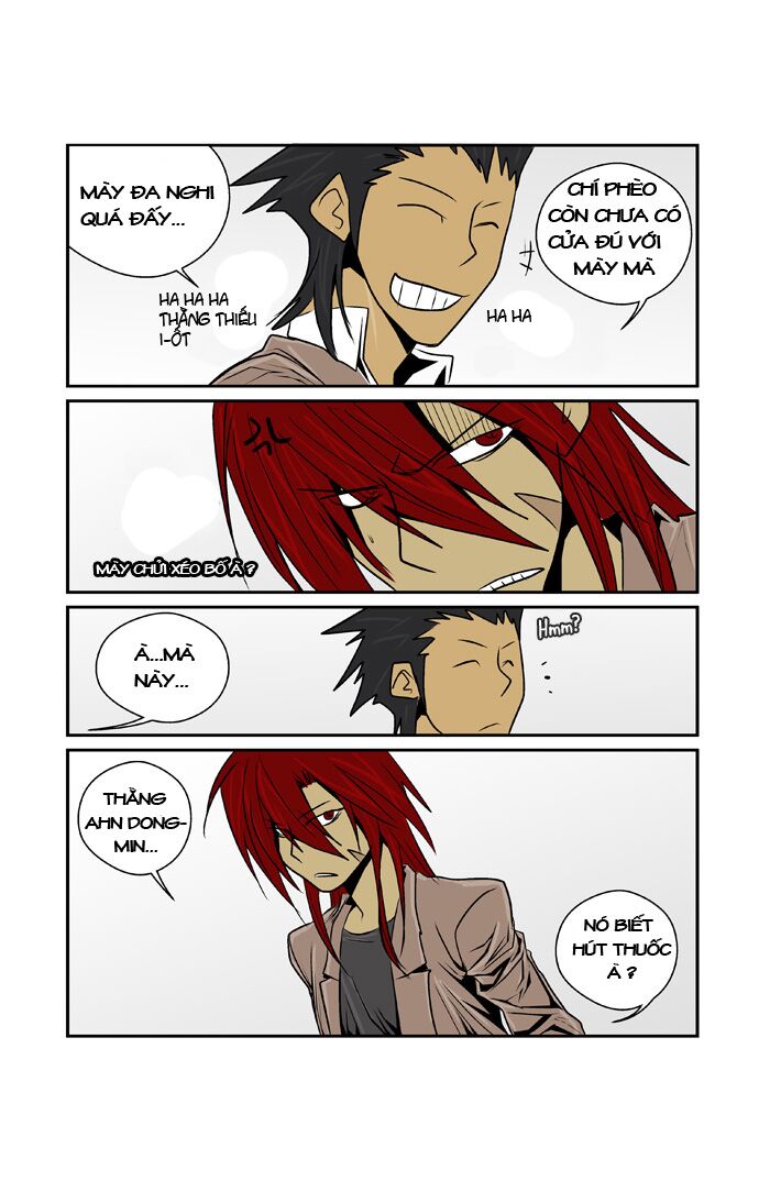 Transfer Student Storm Bringer: Chapter 47