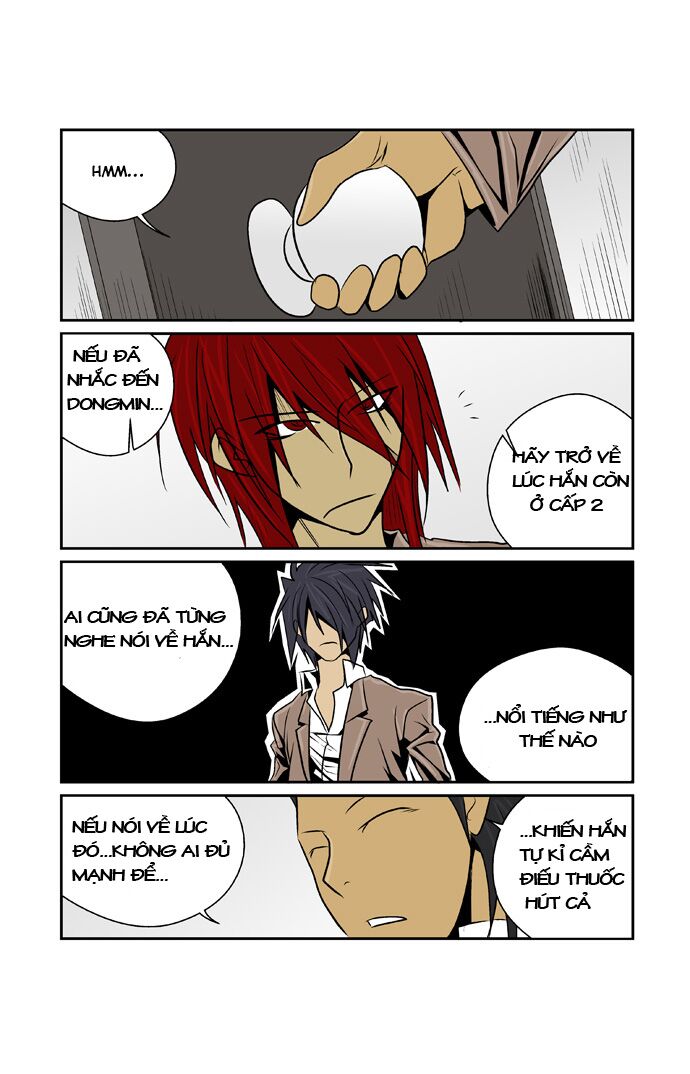 Transfer Student Storm Bringer: Chapter 47