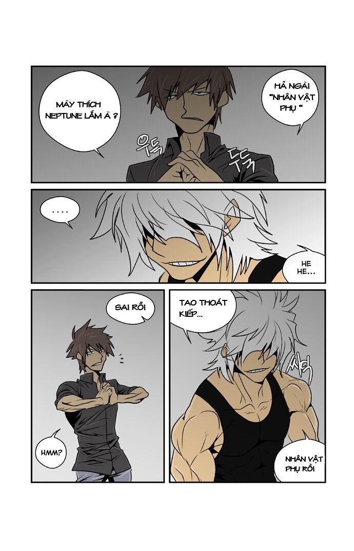 Transfer Student Storm Bringer: Chapter 49