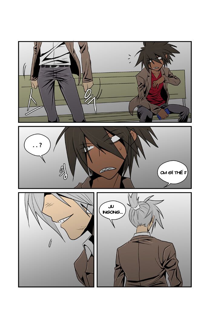 Transfer Student Storm Bringer: Chapter 50