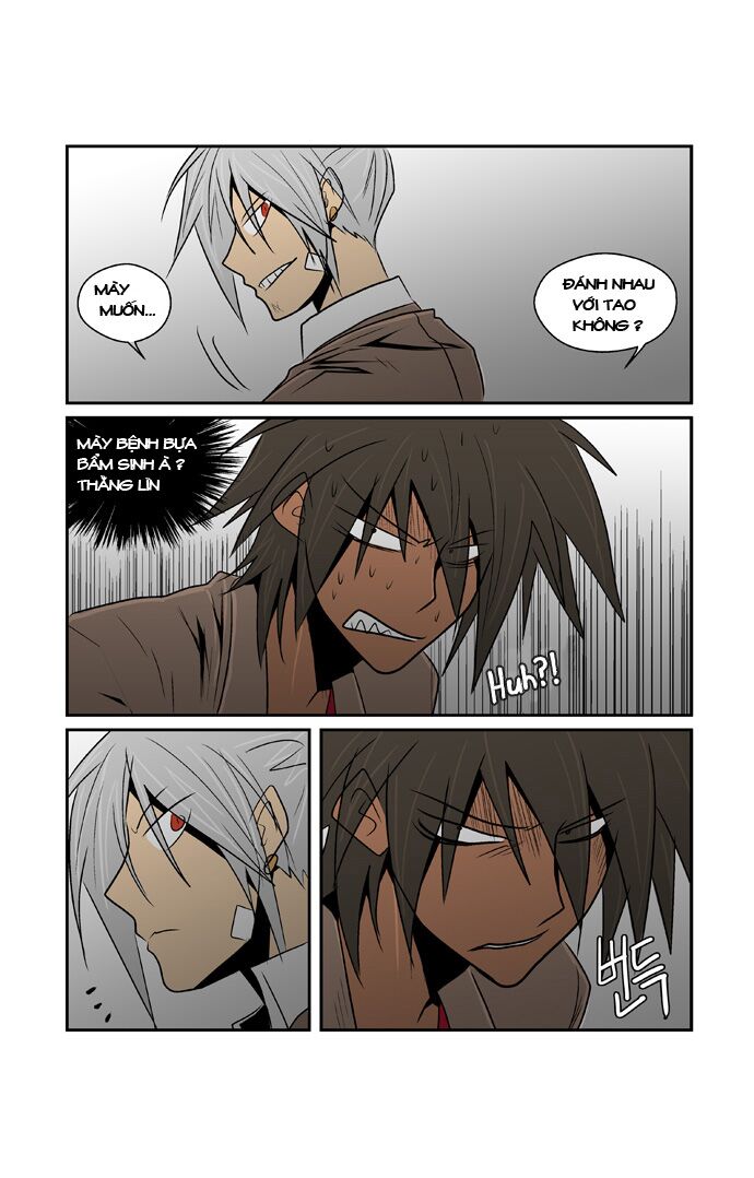 Transfer Student Storm Bringer: Chapter 50