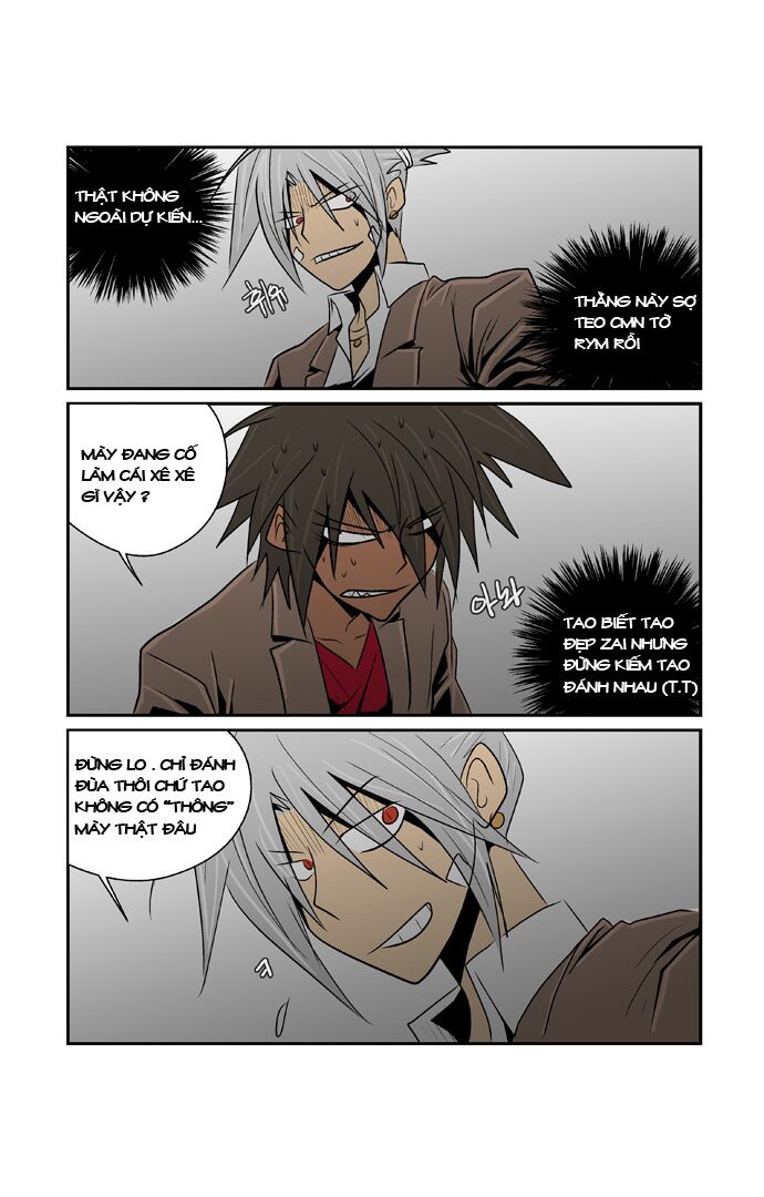 Transfer Student Storm Bringer: Chapter 50