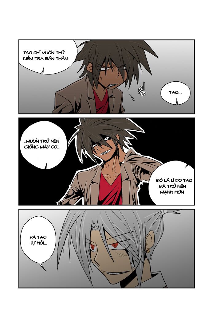 Transfer Student Storm Bringer: Chapter 50