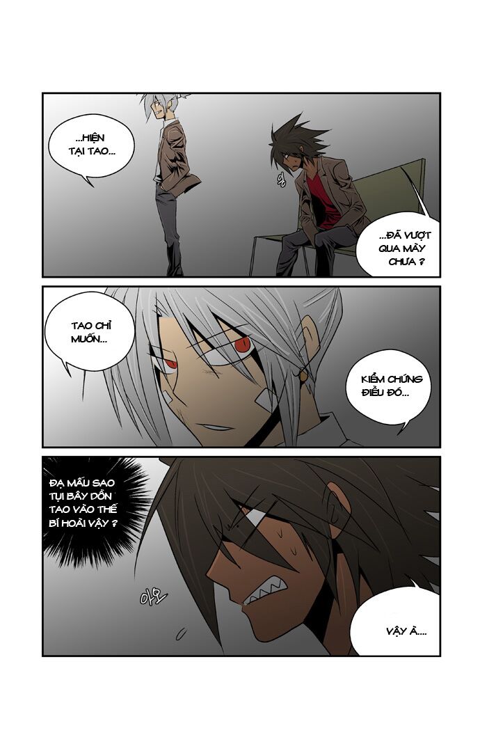 Transfer Student Storm Bringer: Chapter 50