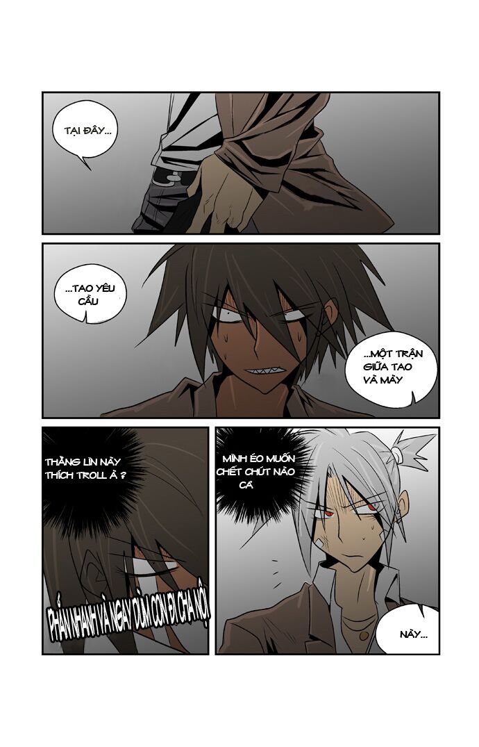 Transfer Student Storm Bringer: Chapter 50