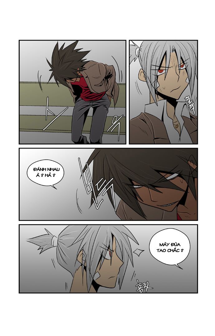 Transfer Student Storm Bringer: Chapter 50