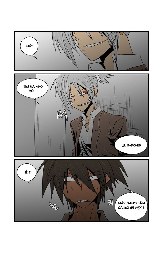 Transfer Student Storm Bringer: Chapter 50