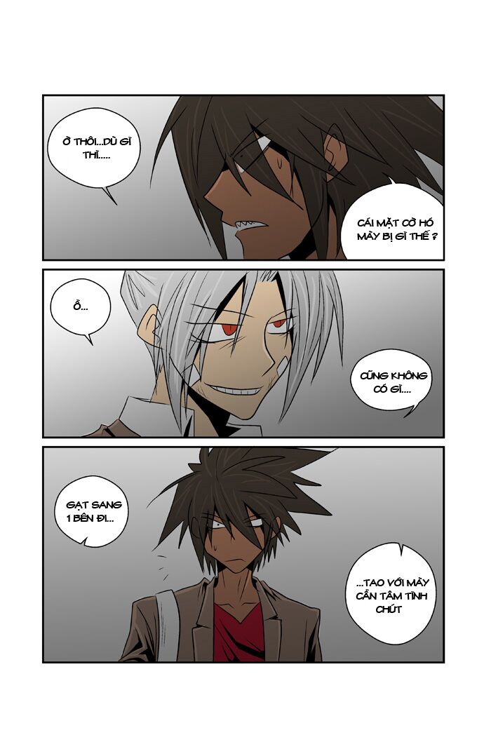 Transfer Student Storm Bringer: Chapter 50