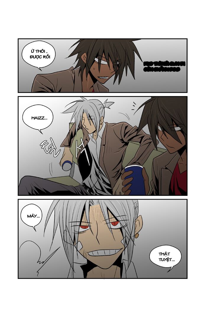 Transfer Student Storm Bringer: Chapter 50