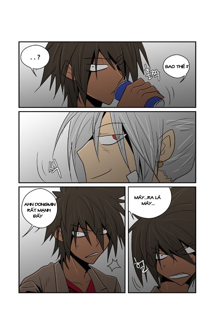 Transfer Student Storm Bringer: Chapter 50