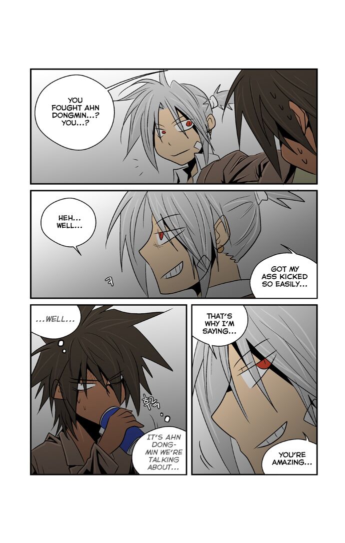 Transfer Student Storm Bringer: Chapter 50