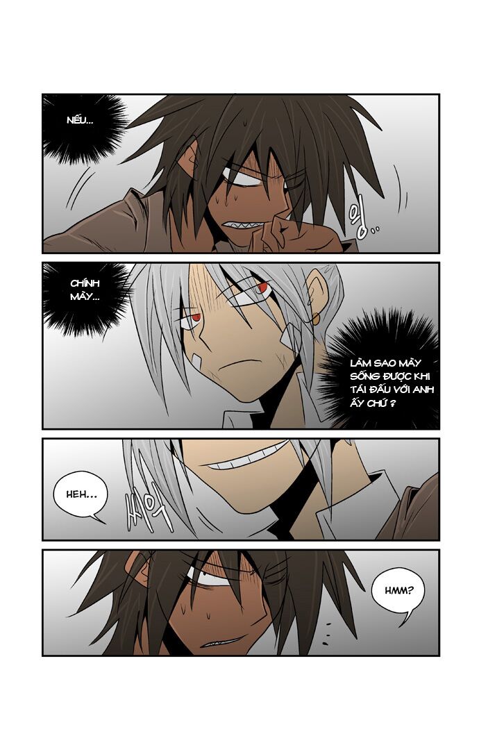 Transfer Student Storm Bringer: Chapter 50