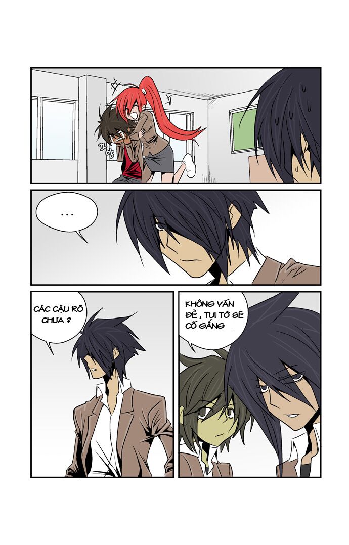 Transfer Student Storm Bringer: Chapter 51