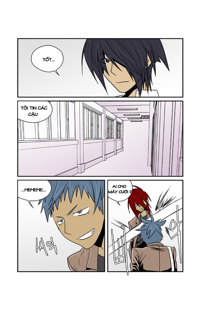 Transfer Student Storm Bringer: Chapter 51