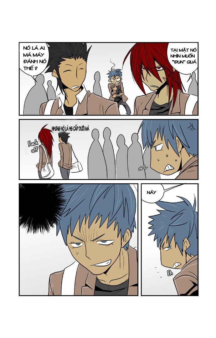 Transfer Student Storm Bringer: Chapter 51