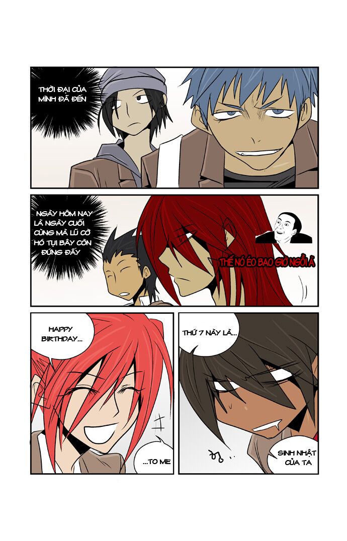 Transfer Student Storm Bringer: Chapter 51