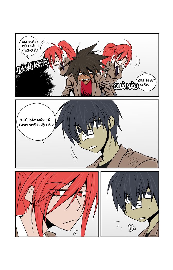 Transfer Student Storm Bringer: Chapter 51
