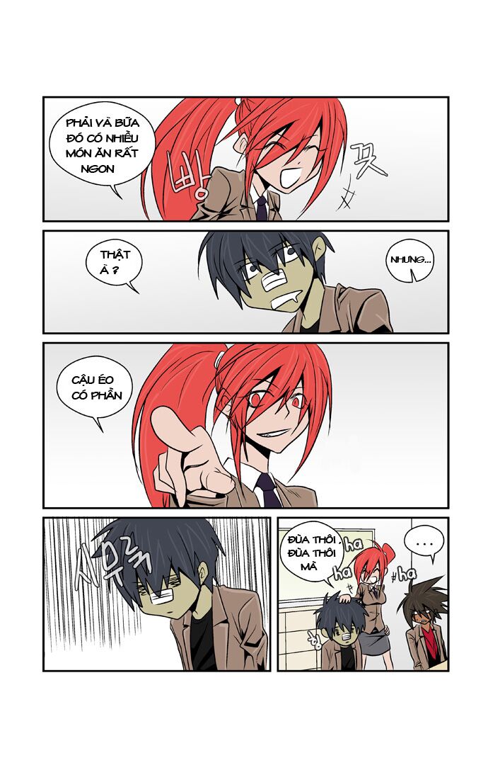 Transfer Student Storm Bringer: Chapter 51