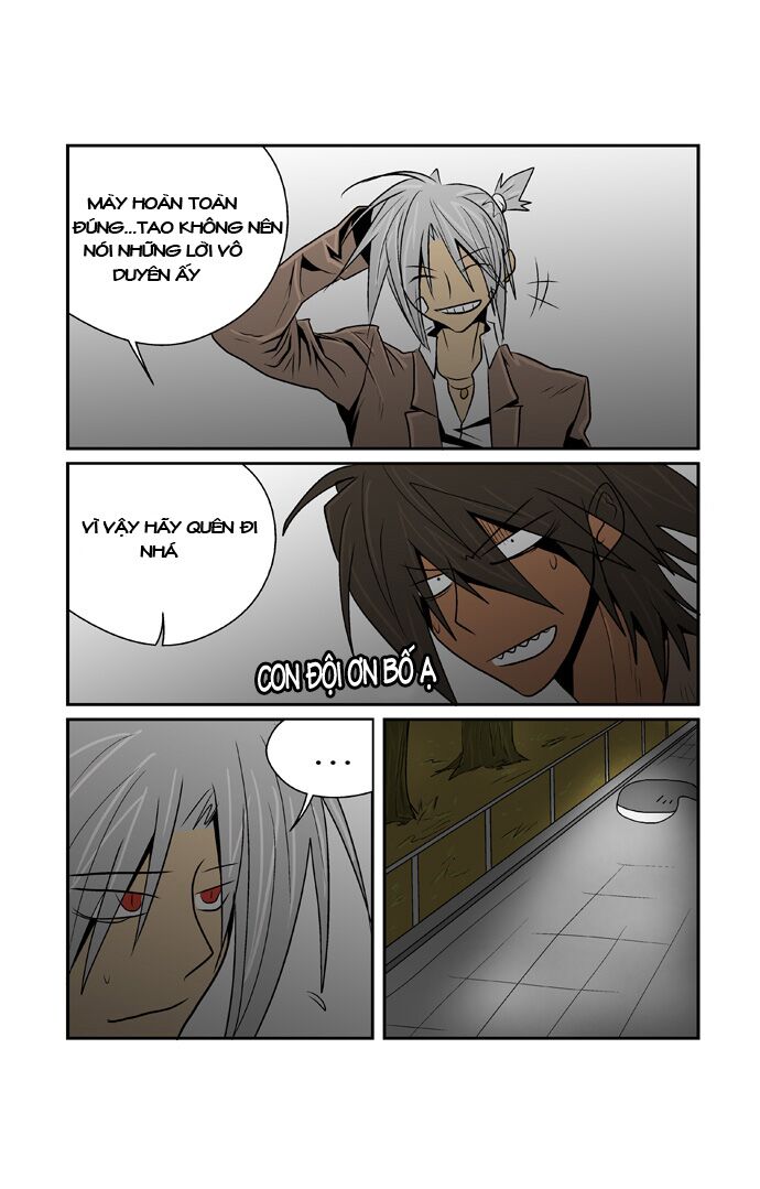 Transfer Student Storm Bringer: Chapter 51