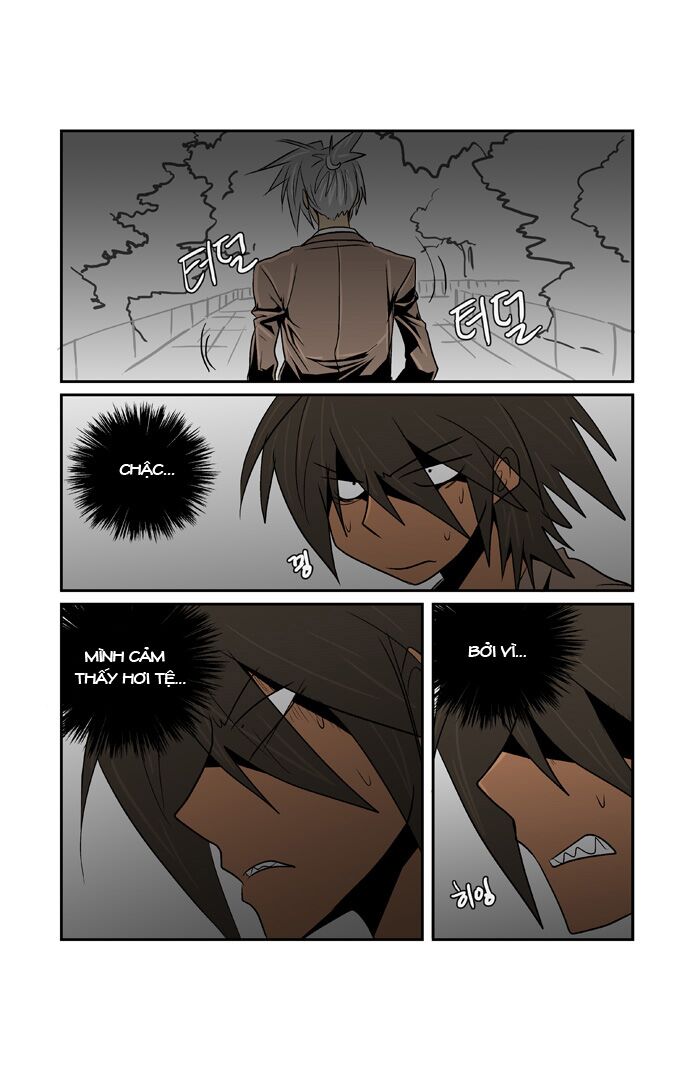 Transfer Student Storm Bringer: Chapter 51