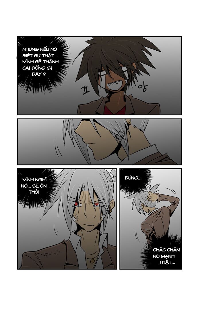 Transfer Student Storm Bringer: Chapter 51