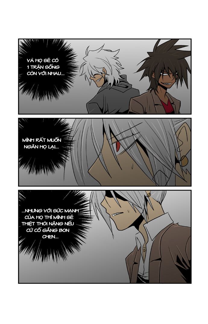 Transfer Student Storm Bringer: Chapter 51