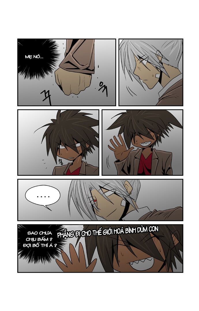 Transfer Student Storm Bringer: Chapter 51