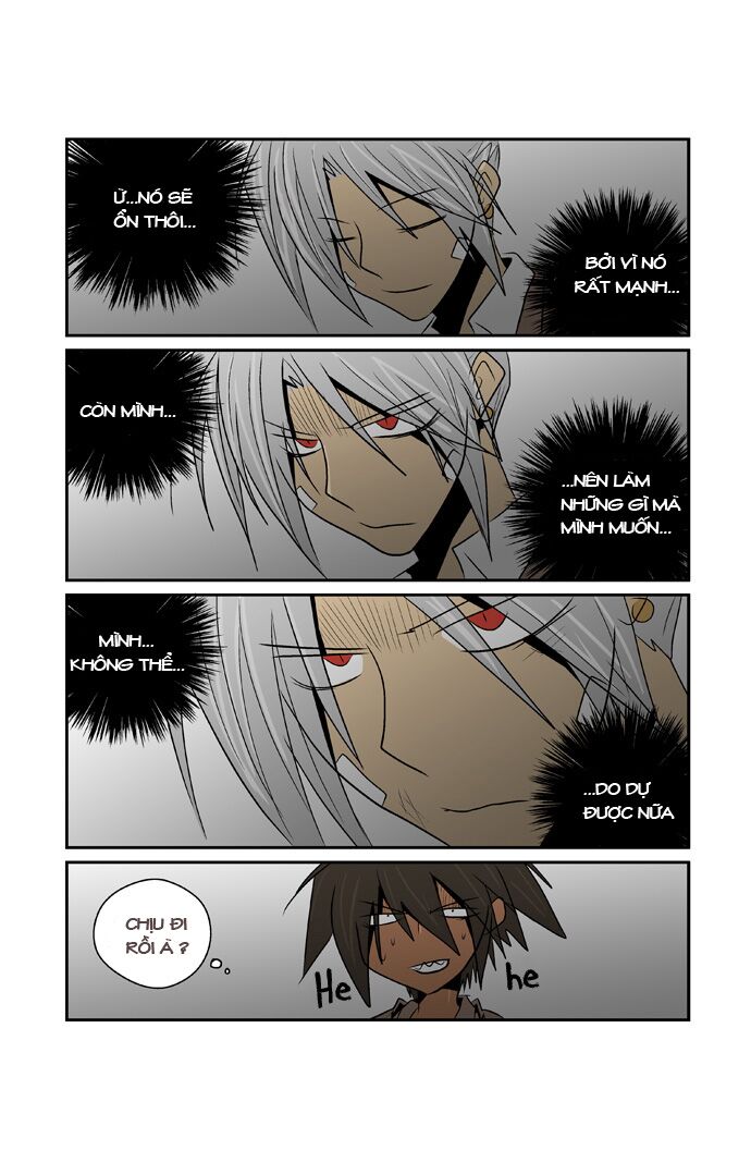 Transfer Student Storm Bringer: Chapter 51