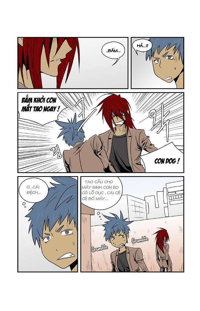 Transfer Student Storm Bringer: Chapter 54