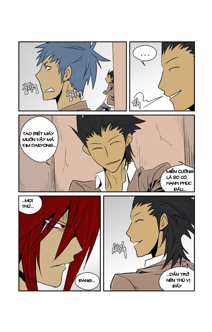 Transfer Student Storm Bringer: Chapter 54