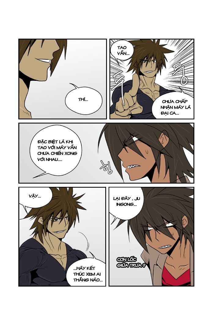 Transfer Student Storm Bringer: Chapter 54
