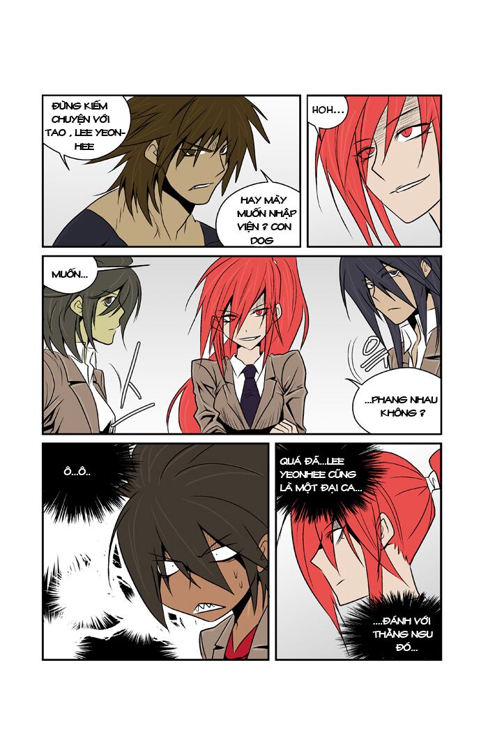 Transfer Student Storm Bringer: Chapter 54