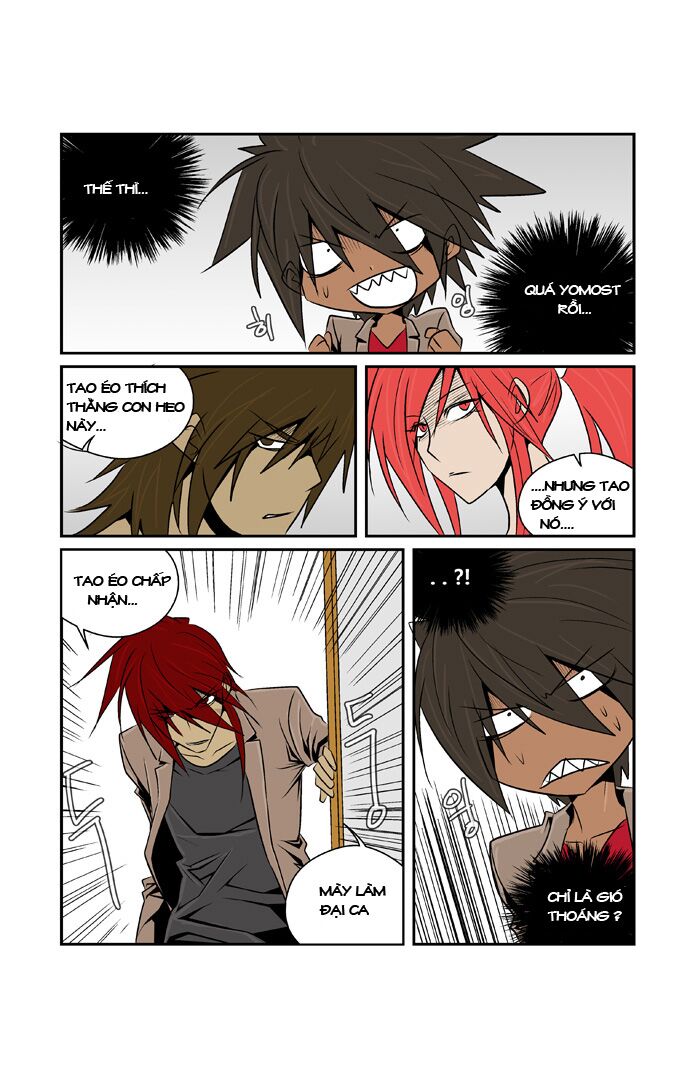 Transfer Student Storm Bringer: Chapter 54