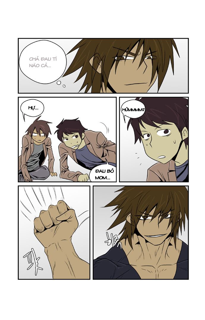 Transfer Student Storm Bringer: Chapter 54