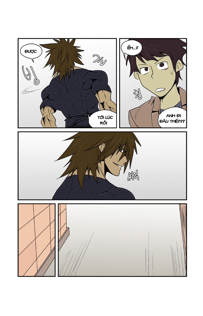 Transfer Student Storm Bringer: Chapter 54