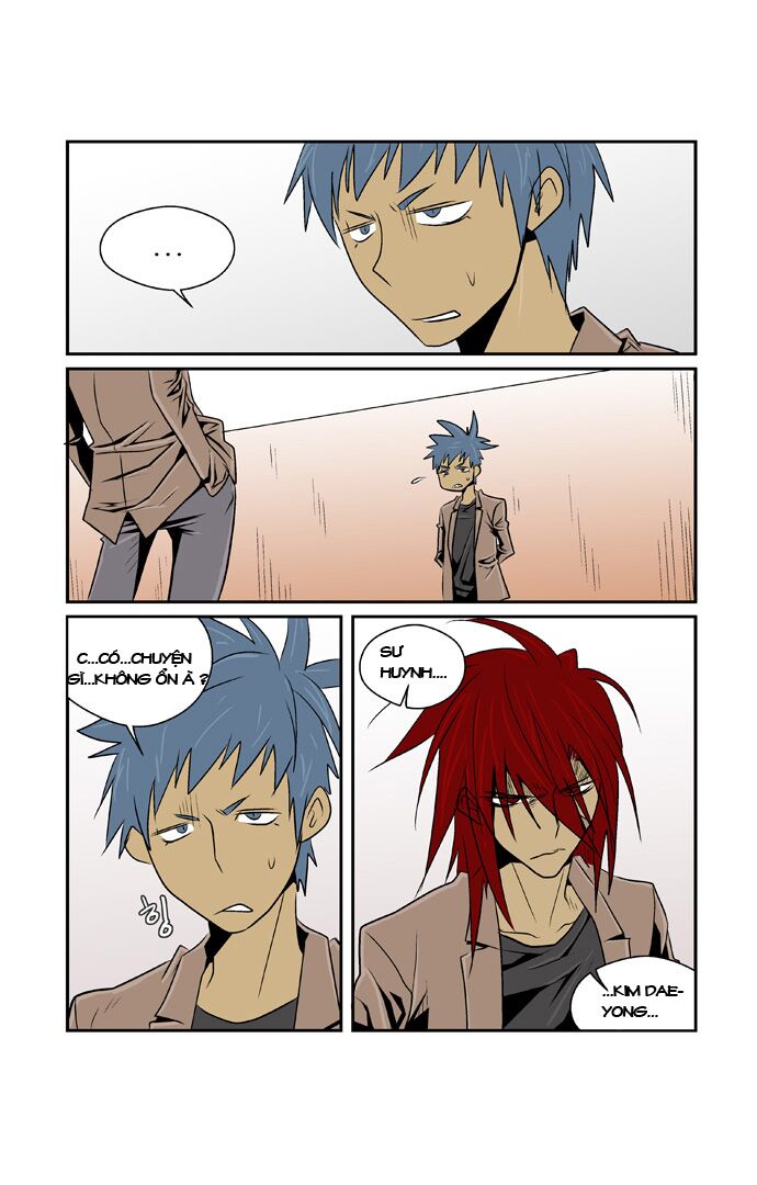 Transfer Student Storm Bringer: Chapter 54