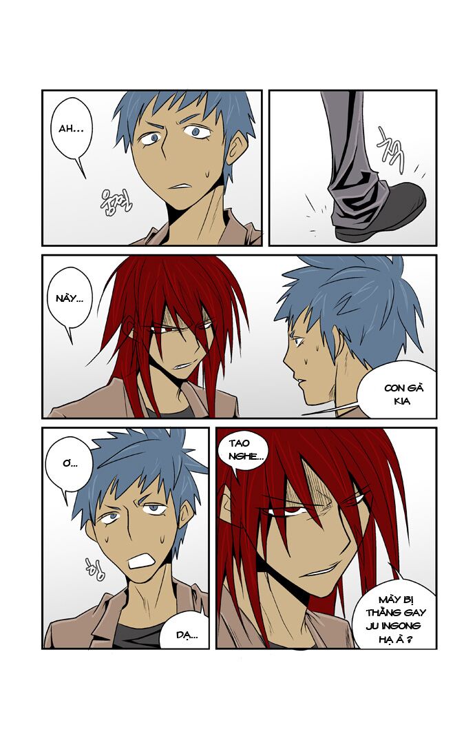 Transfer Student Storm Bringer: Chapter 54
